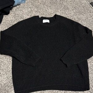 Women’s Black Sweater